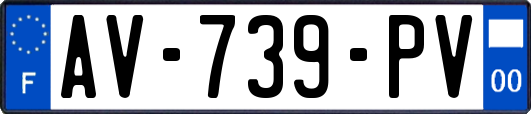 AV-739-PV