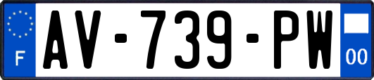 AV-739-PW