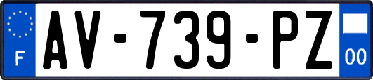 AV-739-PZ