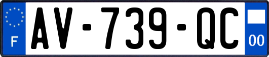 AV-739-QC