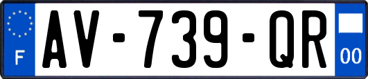 AV-739-QR