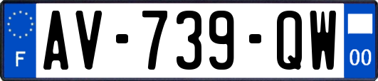 AV-739-QW