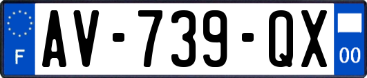 AV-739-QX