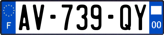 AV-739-QY