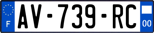AV-739-RC