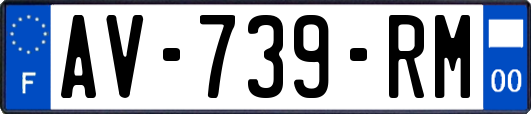 AV-739-RM
