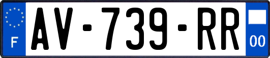 AV-739-RR
