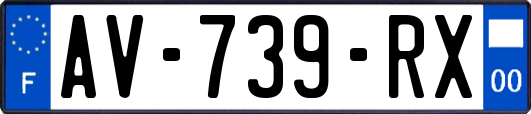 AV-739-RX