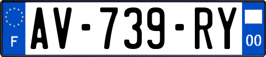 AV-739-RY