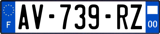 AV-739-RZ