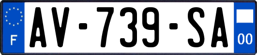 AV-739-SA