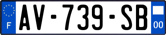 AV-739-SB