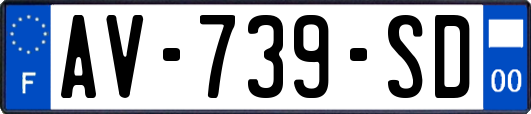 AV-739-SD