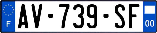 AV-739-SF
