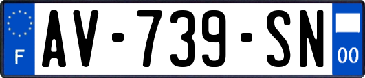 AV-739-SN