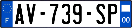 AV-739-SP
