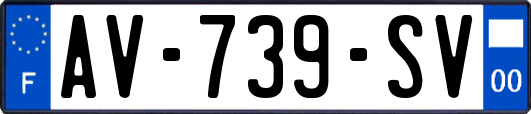 AV-739-SV