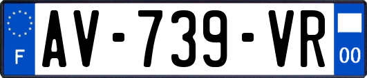 AV-739-VR