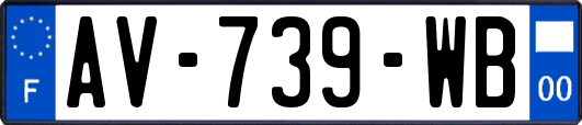 AV-739-WB
