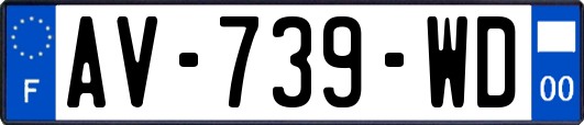 AV-739-WD