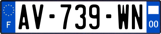 AV-739-WN
