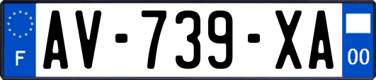 AV-739-XA