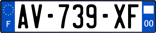 AV-739-XF