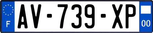 AV-739-XP