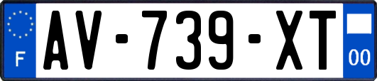 AV-739-XT