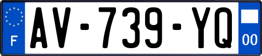AV-739-YQ