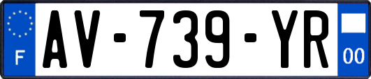 AV-739-YR
