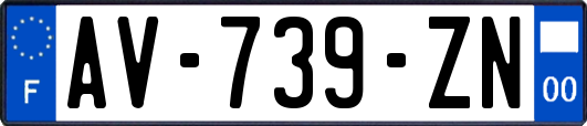 AV-739-ZN