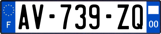 AV-739-ZQ