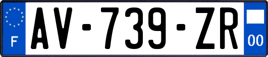 AV-739-ZR