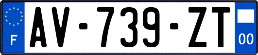 AV-739-ZT