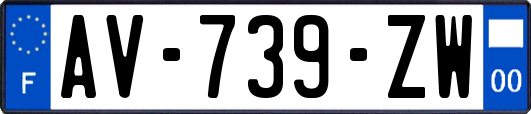 AV-739-ZW