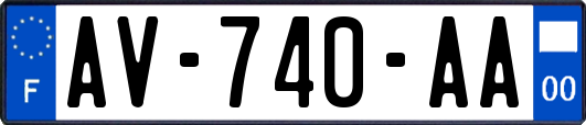 AV-740-AA