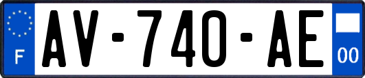 AV-740-AE