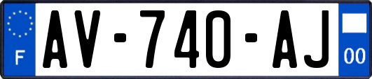 AV-740-AJ