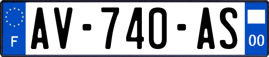 AV-740-AS