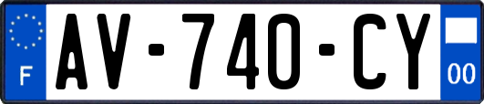 AV-740-CY