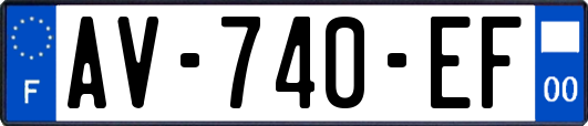 AV-740-EF