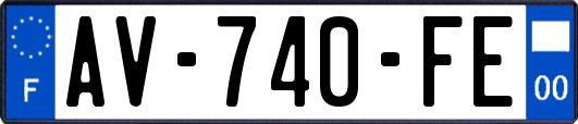 AV-740-FE