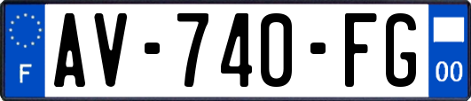 AV-740-FG