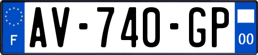 AV-740-GP