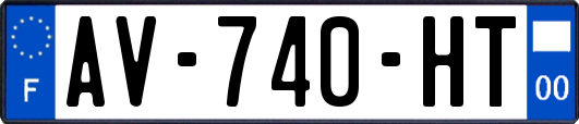 AV-740-HT