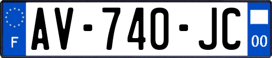 AV-740-JC