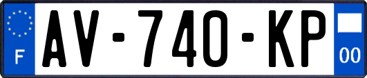 AV-740-KP