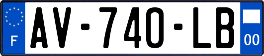 AV-740-LB