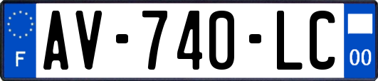 AV-740-LC